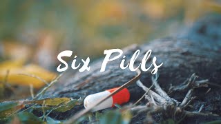 Rosendale  Six Pills Lyric Video [upl. by Kcirtapnhoj134]