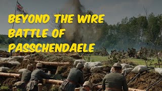 Beyond the Wire Intense Passchendaele Combat Cinematic [upl. by Virgilia]