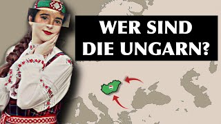 Die Ungarn Woher kamen sie [upl. by Elbag]