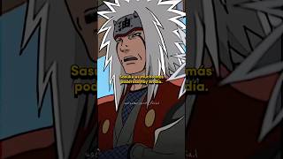 JiraiyaquotSasuke es más poderoso hoy en día Naruto no le llega ni a los tobillos” naruto sasuke [upl. by Casie]