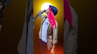 Teri Najar Jhuke To Sham Dhale Song  Indian Idol Video  Trending Shorts Indian Idol indinidol [upl. by Chelsae]