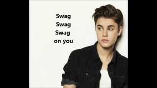 Justin Bieber Boyfriend Lyrics [upl. by Itsyrc896]