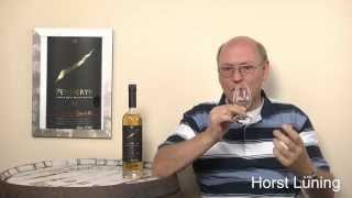 Whisky Verkostung Penderyn 41 Madeira Finish Wales [upl. by Esiuqram]