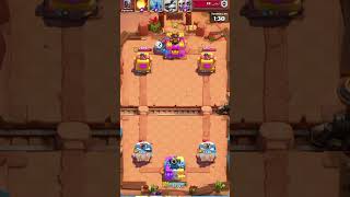 golemdeelixir supercell beniju gaming mazodegolem clash cr7 legentariaclashroyale games [upl. by Dirgni]