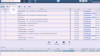 How to search and download files with FrostWire Wynwood 56 [upl. by Bronnie593]