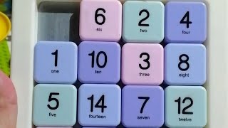 ASMR SLIDING PUZZLE GAME 121024 SATISFYING 🌈Lets Play asmr satisfying video live viral share [upl. by Stepha]