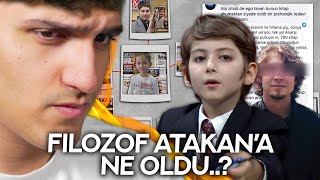 FİLOZOF ATAKANA NE OLDU [upl. by Lotsirhc154]