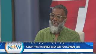 Vulgar Fraction Brings Back Nuff For Carnival 2023 [upl. by Nitsug]