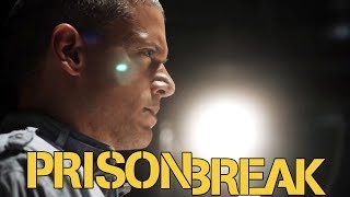 Prison Break 5 Temporada Episódio 7 Trailer HD [upl. by Ogilvie]