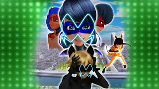 Miraculous Ladybug  Season 6 Episode 2  Akumatizer the fall of the team heroes  part 2 FANMADE [upl. by Frankel535]