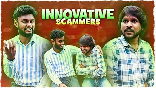 Innovative scammers 😈  புண்ணியம் தேடிக்கோங்க🙄😆 scammergetscammed innovativethinking trending [upl. by Ayotahs]