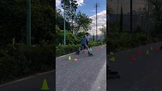 skating rollerskater reactiononskates trending shortsfeed skater [upl. by Ssilem]