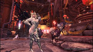 MHW Iceborne  Fatalis Greatsword Solo Casual Attempt  No FatalisArch Tempered Velkhana Gear [upl. by Bainbrudge699]