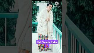 Tu Tu Hai Wahi Original Version Kishore Kumar Asha Bhosle  Yeh Vaada Raha Songs shorts [upl. by Wiedmann589]