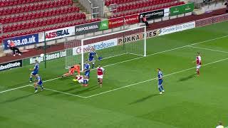 Rotherham v Chesterfield [upl. by Nave]