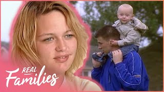 Britains Youngest Mums And Dads Full Documentary  Real Families [upl. by Braynard]