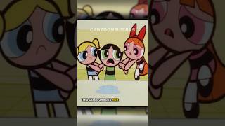 BUTTERCUPS BELOVED BLANKET 🏳️‍🌈  cartoon shorts powerpuffgirls [upl. by Eimot154]