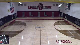 Leonia High School vs Wallington High School Girls Varsity Volleyball [upl. by Letizia]