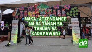 VLOG 30 Tabuan sa Kadayawan 2023 at Rizal Park San Pedro St Davao City [upl. by Atnauq]