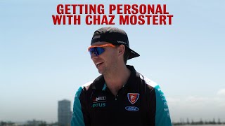 Getting Personal with Chaz Mostert [upl. by Enneiviv]