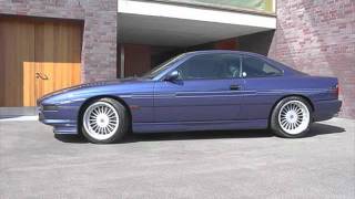 BMW 850 e31 [upl. by Dianne896]