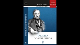 ÁudioLivro  O Livro dos Espíritos  Parte Primeira  Capítulo 1  De Deus [upl. by Atrebla909]