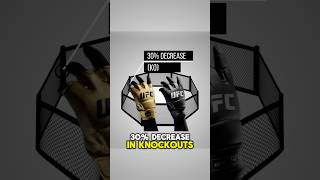 The Old Gloves Are Now The New Gloves UFC shorts ufc mma trending youtubeshorts [upl. by Ahsehyt]