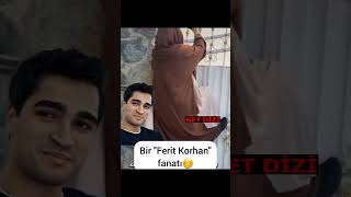 Ferit Korhan Fanları Delirdi [upl. by Nnyrat]