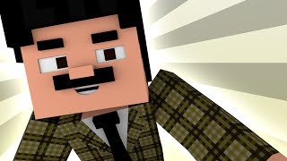 Minecraft Animation Pickmax Commercial [upl. by Dayna]