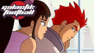 Galactik Football Season 2 Episode 7  Full Episode HD  Doubts Within [upl. by Allicerp]