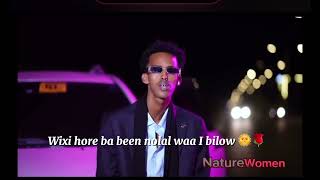 NOLAL WAA II BILOW  HEES CUSUB 2024 lyrics ALIJOKER [upl. by Leunammi]