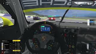 Porsche 911 GT3 R RACE at Red Bull Ring  Assetto Corsa Online [upl. by Adnomal]