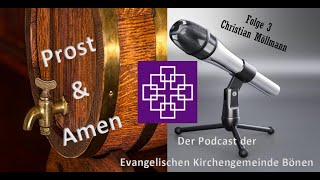 Prost amp Amen Folge 3 Gast Christian Möllmann [upl. by Neeluqcaj]