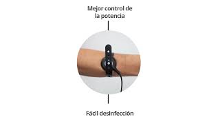 Brazalete Electrodo neutro  Acteon [upl. by Reivax]