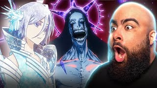 RUKIAS BANKAI IS MARVELOUS  Bleach Thousand Year Blood War Episode 19 Reaction [upl. by Elakram]