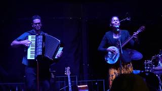 Rhiannon Giddens amp Francesco Turrisi Wayfaring Stranger [upl. by Suilenrac419]