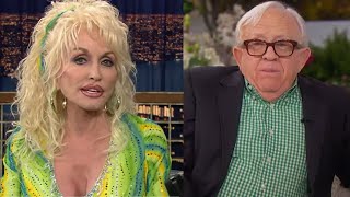 Dolly Partons Heartfelt Tribute To Leslie Jordan [upl. by Naitsirt]