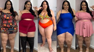 Latest Fashion Trends 2024 Bikini 👙 Curvy women fashion trends [upl. by Marissa]