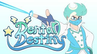 Dental Destiny  Short Graphic Story by Kryssen Robinson [upl. by Aviv]