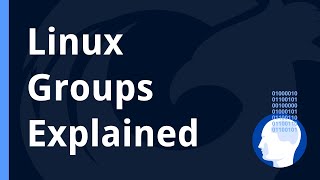 Linux groups explained [upl. by Yerhcaz302]