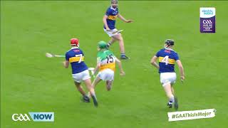 Highlights of the 2022 Electric Ireland GAA Minor Hurling Final  Offaly v Tipperary [upl. by Htehpaj]