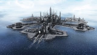 Earth Under Water in 2040 HD Documentary 2015 [upl. by Leira]