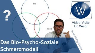 Ganzheitliche Schmerztherapie Ohne geht es nicht  Das BioPsychoSoziale Schmerzmodell erklärt💡👍 [upl. by Ardnael]