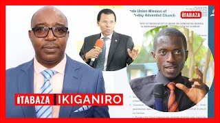 GUHANGANA ntikuzabaho Hari Abitwaza UMURIMO bakishyuza IBITARAMO bagamije inyungu zabo  Byiringiro [upl. by Barnum671]