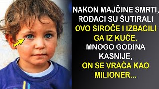 POSLE MAJČINE SMRTI NJEGA JE FAMILIJA IZBACILA NA ULICU KADA JE ODRASTAO VRATIO SE DA [upl. by Crescin958]