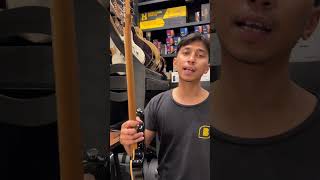 EVH Wolfgang WG Standard QM with Baked Maple Neck Quick Demo and Review  BUAS [upl. by Akiram629]