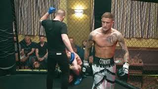 Fight Fest 18  Owen Lyons VS Connor Harland [upl. by Akemad]