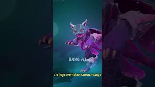 Mllbb kocak mobilelegends gaming shortsvideo degolgwmeplay [upl. by Barry]