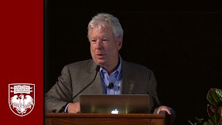 Richard Thaler on Behavioral Economics Past Present and Future The 2018 Ryerson Lecture [upl. by Trueblood]