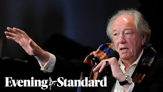 Actor Sir Michael Gambon dies aged 82 [upl. by Yeleak]